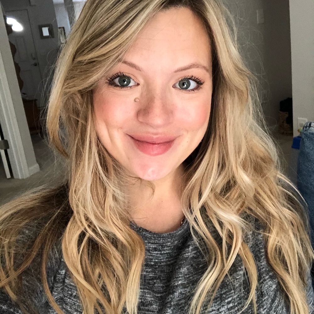 Meet your Posher, Amanda
